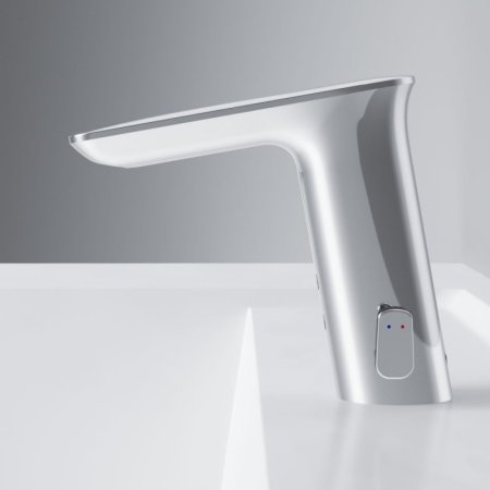 Смеситель для раковины AM.PM Inspire V2.0 F50A02300 Хром 