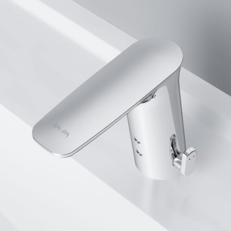 Смеситель для раковины AM.PM Inspire V2.0 F50A02300 Хром 