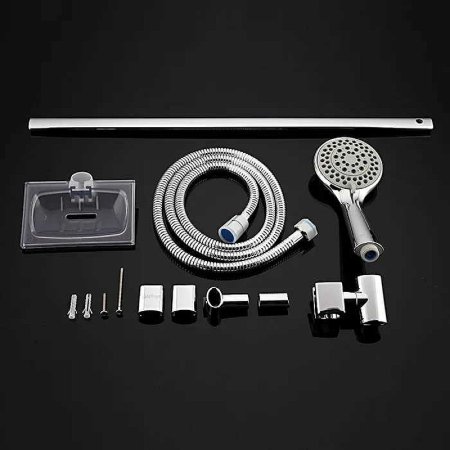 Душевой гарнитур Gappo G8005 Хром 