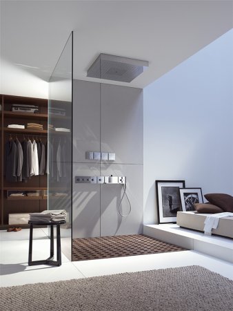 Термостат Axor Shower Collection 10751000 для душа 