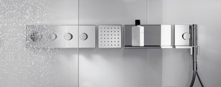 Термостат Axor Shower Collection 10751000 для душа 