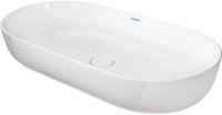 Раковина-чаша Duravit Luv 80 0379800000 Белая