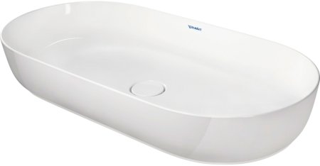 Раковина-чаша Duravit Luv 80 0379800000 Белая 