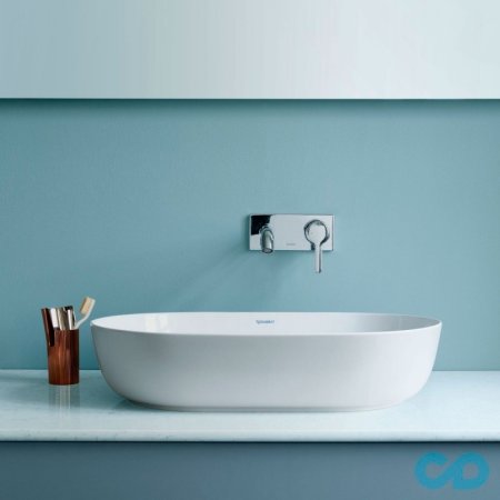 Раковина-чаша Duravit Luv 80 0379800000 Белая 