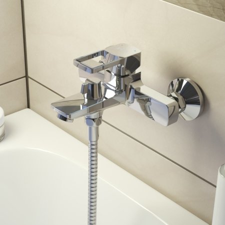 Смеситель для ванны IDDIS Bild (BILSB00i02WA) 