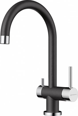 Смеситель для кухонной мойки Omoikiri Yamada BL 