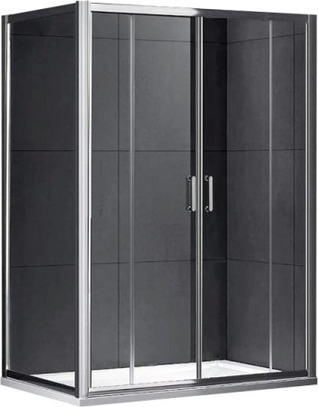 Душевой уголок Gemy Victoria S30192E-A75 