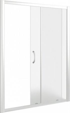 Душевая дверь в нишу Good Door Latte WTW-130-G-WE 