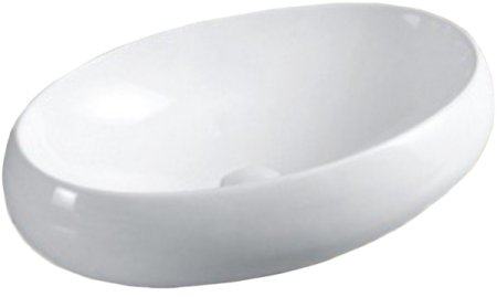 Раковина-чаша CeramaLux 59 9030А Белая 