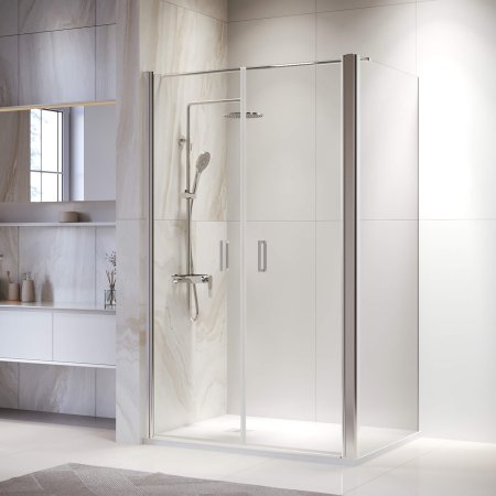 Душевой уголок RGW PA-144 (PA-104+Z-050-2+O-104) 600x1200 