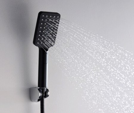 Душевая лейка WasserKRAFT Elbe A130 