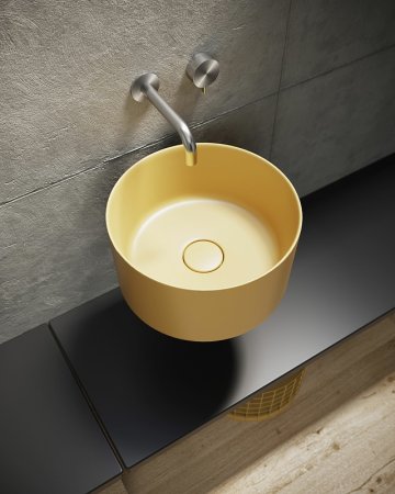 Раковина-чаша Galassia Core 40 7306OC Охра 