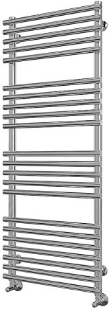 Водяной полотенцесушитель Terminus Кремона П22 500x1391 4620768886782 Хром 