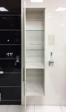 Шкаф-пенал Villeroy & Boch Venticello A95104 SX white wood L 