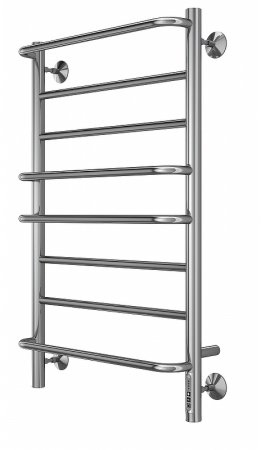 Электрический полотенцесушитель Terminus Евромикс П8 500х850 4670078531292 Хром 