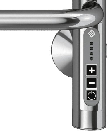 Электрический полотенцесушитель Terminus Евромикс П8 500х850 4670078531292 Хром 