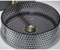 Раковина-чаша CeramaLux 36 GL03A Серая