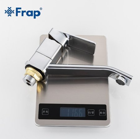 Смеситель для кухни Frap H46 F4546 Хром 