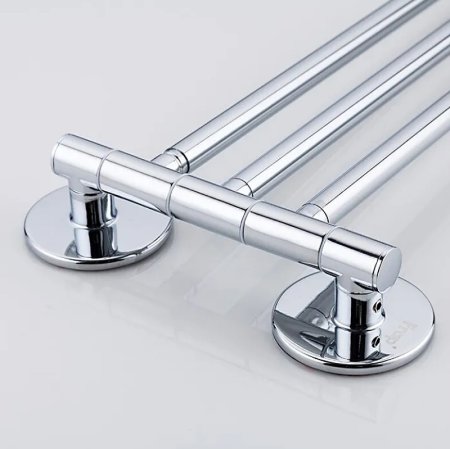 Полотенцедержатель Frap F38 F3813 поворотный Хром 