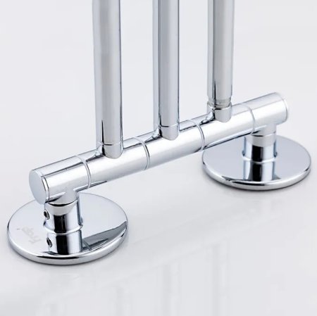 Полотенцедержатель Frap F38 F3813 поворотный Хром 