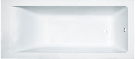 Ванна из литьевого мрамора Marmo Bagno Ницца 180x80 MB-N180-80 без гидромассажа 