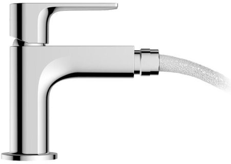 Смеситель для биде Hansgrohe Rebris E 72211000 Хром 