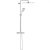 Душевая система Grohe Rainshower SmartActive 310 26649000 с термостатом Хром 