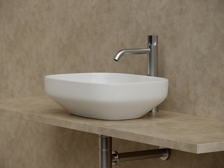 Раковина-чаша Ceramicanova Element 50 CN5031 Белая 