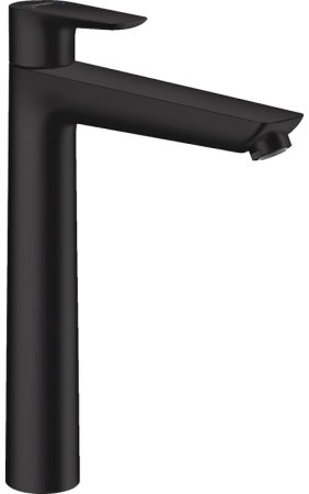 Смеситель для раковины Hansgrohe Talis E 71717670 Черный матовый 