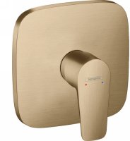 Смеситель для душа Hansgrohe Talis E 71765140 Бронза шлифованная