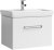 Тумба под раковину Aqwella Нео 70 Neo.01.07/1 подвесная Белая 