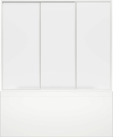 Акриловая ванна Bas Индика 170x80 см с гидромассажем 