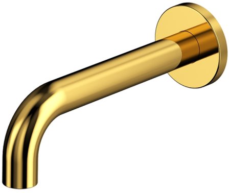 Душевая система Whitecross Y gold YSET11GL с термостатом Золото 