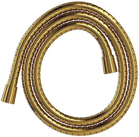 Душевая система Whitecross Y gold YSET11GL с термостатом Золото 