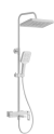 Душевая система BELZ белый (B24658-8) 