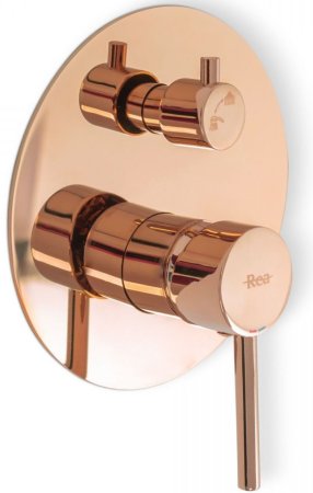 Душевой комплект 250 мм Rea Lungo REA-P4111 