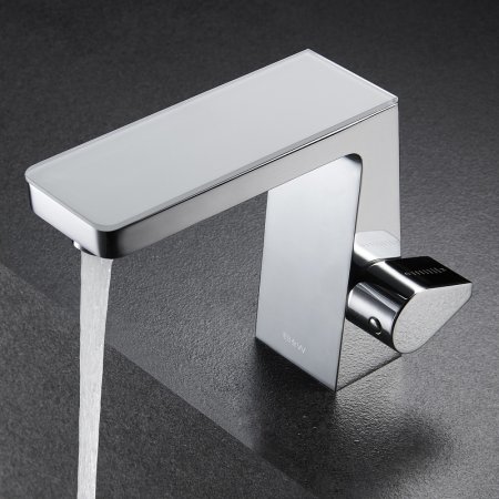 Смеситель для раковины Black&White Universe U7750 7750U Хром 