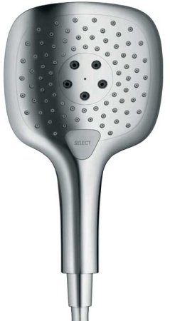 Ручной душ Hansgrohe Raindance Select Е 26550000 Хром 