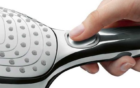 Ручной душ Hansgrohe Raindance Select Е 26550000 Хром 