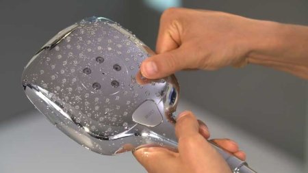 Ручной душ Hansgrohe Raindance Select Е 26550000 Хром 