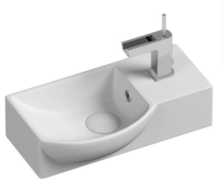 Раковина Ceramica Nova Element CN6039L 