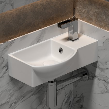 Раковина Ceramica Nova Element CN6039L 