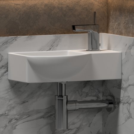 Раковина Ceramica Nova Element CN6039L 