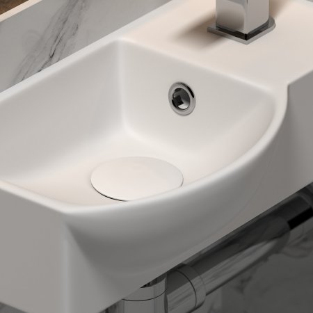 Раковина Ceramica Nova Element CN6039L 