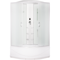 Душевая кабина ERLIT ER 3509TPF 90 см высокий поддон