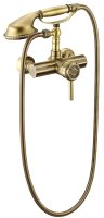 Смеситель для душа Bronze de Luxe Windsor 10122 Бронза Смеситель для душа Bronze de Luxe Windsor 10122 Бронза
