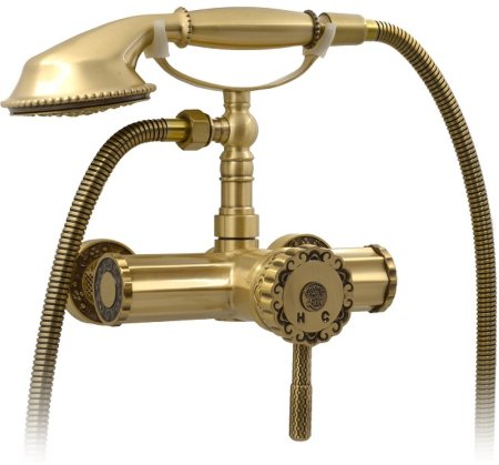 Смеситель для душа Bronze de Luxe Windsor 10122 Бронза 