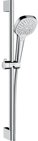 Душевой гарнитур Hansgrohe Croma Select E 26580400 Хром Белый 