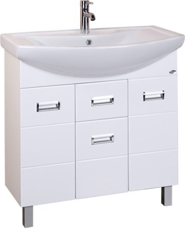 Тумба с раковиной Onika Балтика 80.14 