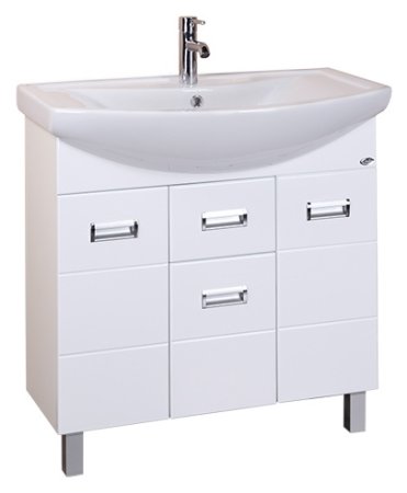 Тумба с раковиной Onika Балтика 80.14 